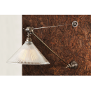 Applique ajustable Design Nyx Antique Argent