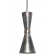 Suspension Design Amias Antique Argent