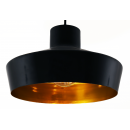 Suspension Design Passion Noir/Or