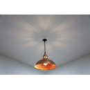 Suspension cuivre Design Berlin