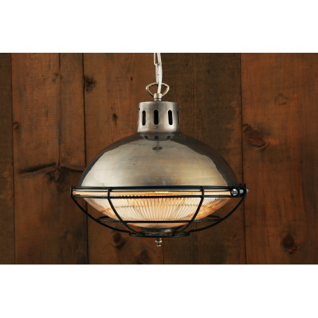 Suspension Design Marlow Antique Argent