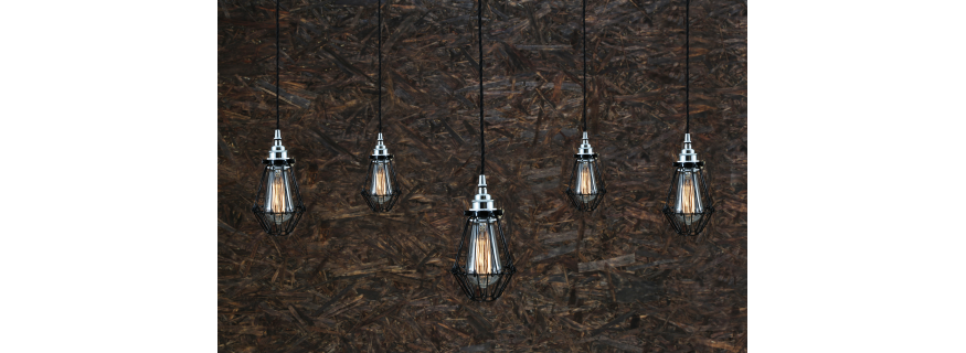 Lustre Chandelier Design Praia