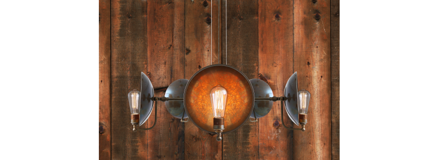 Lustre Chandelier Design Chulainn 5