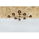 Lustre Chandelier Design Santa Anita Antique