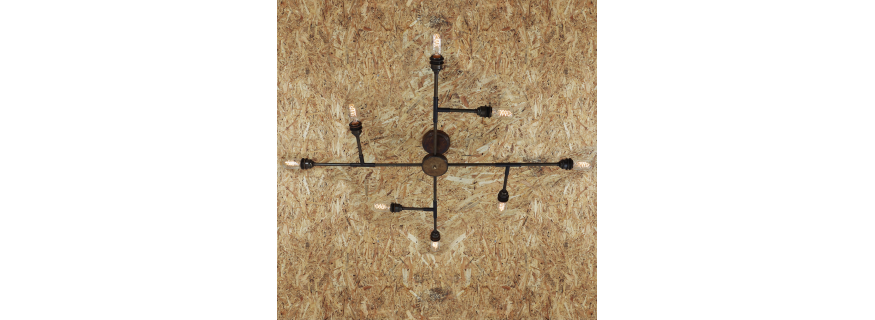 Lustre Chandelier Design San Felipe
