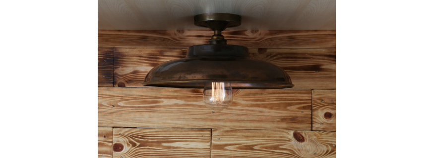 Plafonnier Design Telal