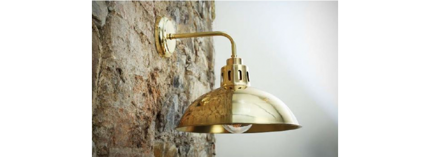 Applique pour extérieur et salle de bain Design Talise IP65