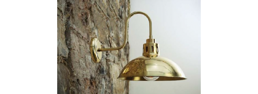 Applique col de  cygne pour extérieur et salle de bain Design Talise Swan Neck IP65