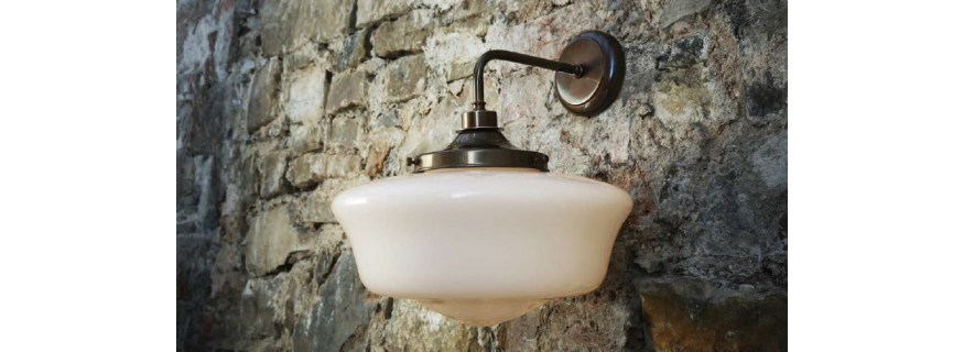 Applique pour extérieur et salle de bain Design Anath IP44