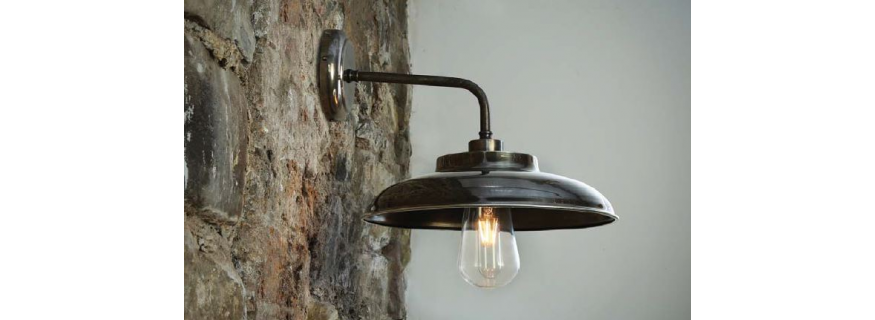 Applique pour extérieur et salle de bain Design Darya IP65