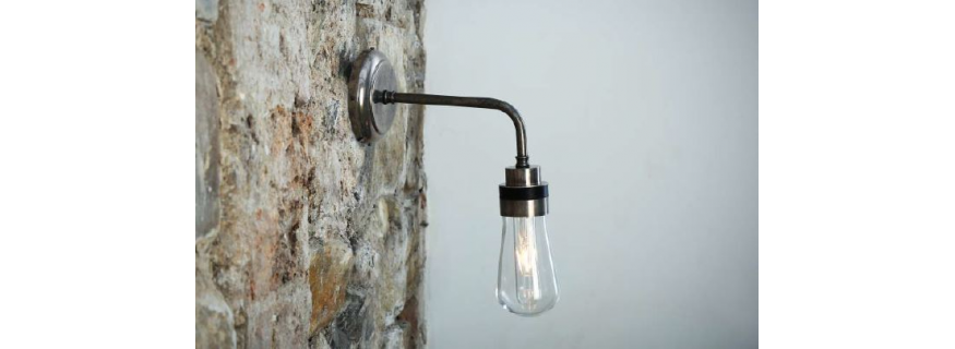 Applique pour extérieur et salle de bain Design Bo IP65