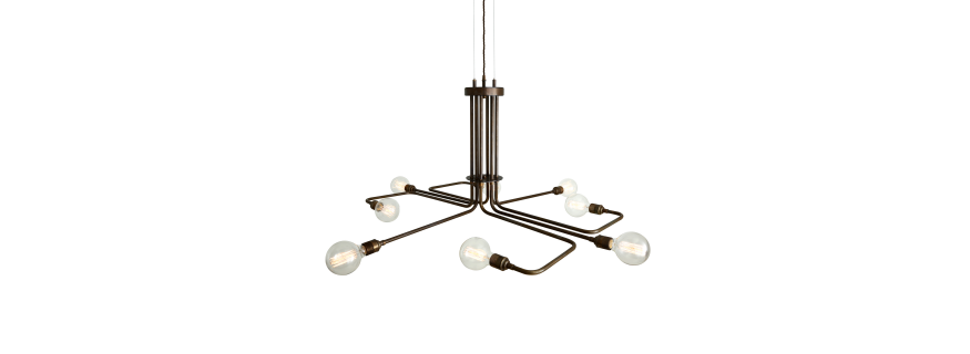 Lustre Chandelier Design Amman