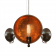 Lustre Chandelier Design Chulainn 3 Antique