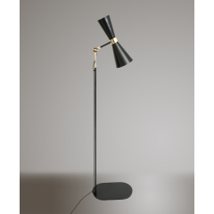 Lampe de sol Design Cairo