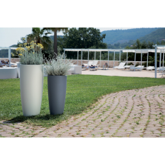 Vase rectangulaire Design Stilo