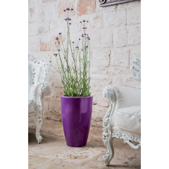 Vase rond Design Prisma