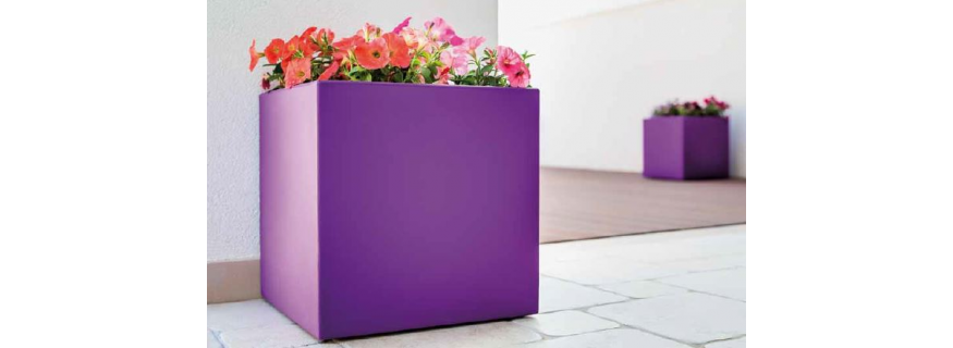 Jardinière Design Cube