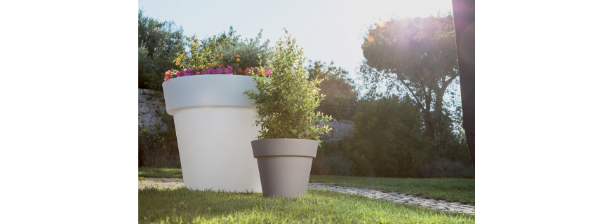 Vase rond Design Gemma
