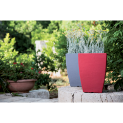 Vase rectangulaire Design Adone