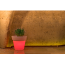 Pot lumineux Design Gemma