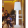 Lampadaire Design Carmen 165