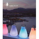 Lampe solaire Design Kurby