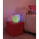 Lampe Led RGB tête d'hibou Design Gufo