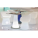 Table mange debout lumineux solaire design Itaca