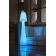 Lampe de jardin 165 cm en résine Design Chloe