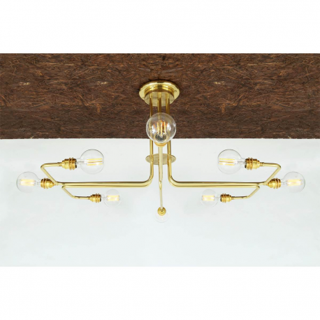 Lustre Chandelier ultra moderne Design Irbid