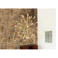 Lustre Chandelier ultra moderne Design Nagano