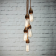 Lustre Chandelier araignée Design Lome