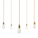 Lustre Chandelier araignée Design Lome