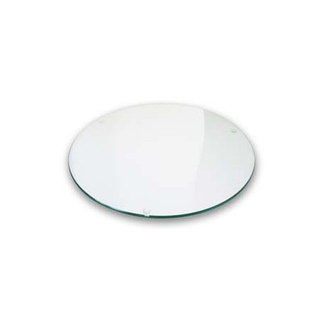 Plaque de verre pour table Moree