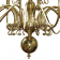 Lustre Chandelier flamand monumental 18 + 8 + 8 bras Design Flemish bougies