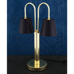 Lampe de Table à deux bras Design Uppsala