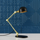 Lampe de bureau articulée Design Puhos