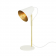 Lampe de bureau industrielle ajustable Design Lusaka
