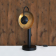 Lampe de bureau industrielle Design Orebro