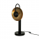 Lampe de bureau industrielle Design Orebro