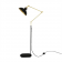 Lampe sur pied contemporaine Design Senglea