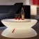 Table basse lumineuse lounge