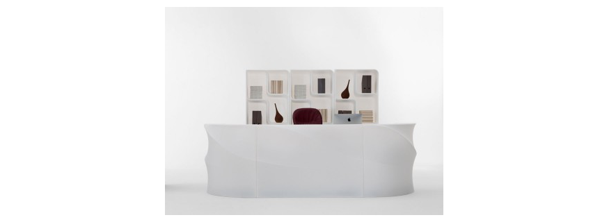Etagère bibliothèque Design Baraonda Display