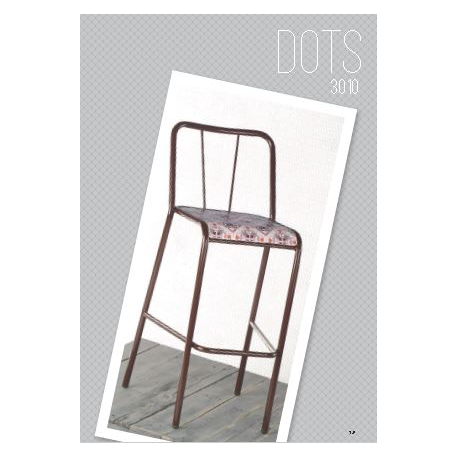 Tabouret de bar Design Dots