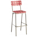 Tabouret de bar Design Vichy