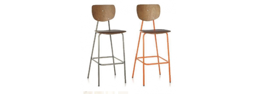 Tabouret de bar Design Vintage