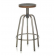 Tabouret de bar mixte acier/bois Design Lab