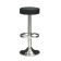 Tabouret de bar mixte acier/bois Design Helena