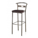 Tabouret de bar en Acier Design Barstool