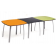 Tables Desix convexes et concave